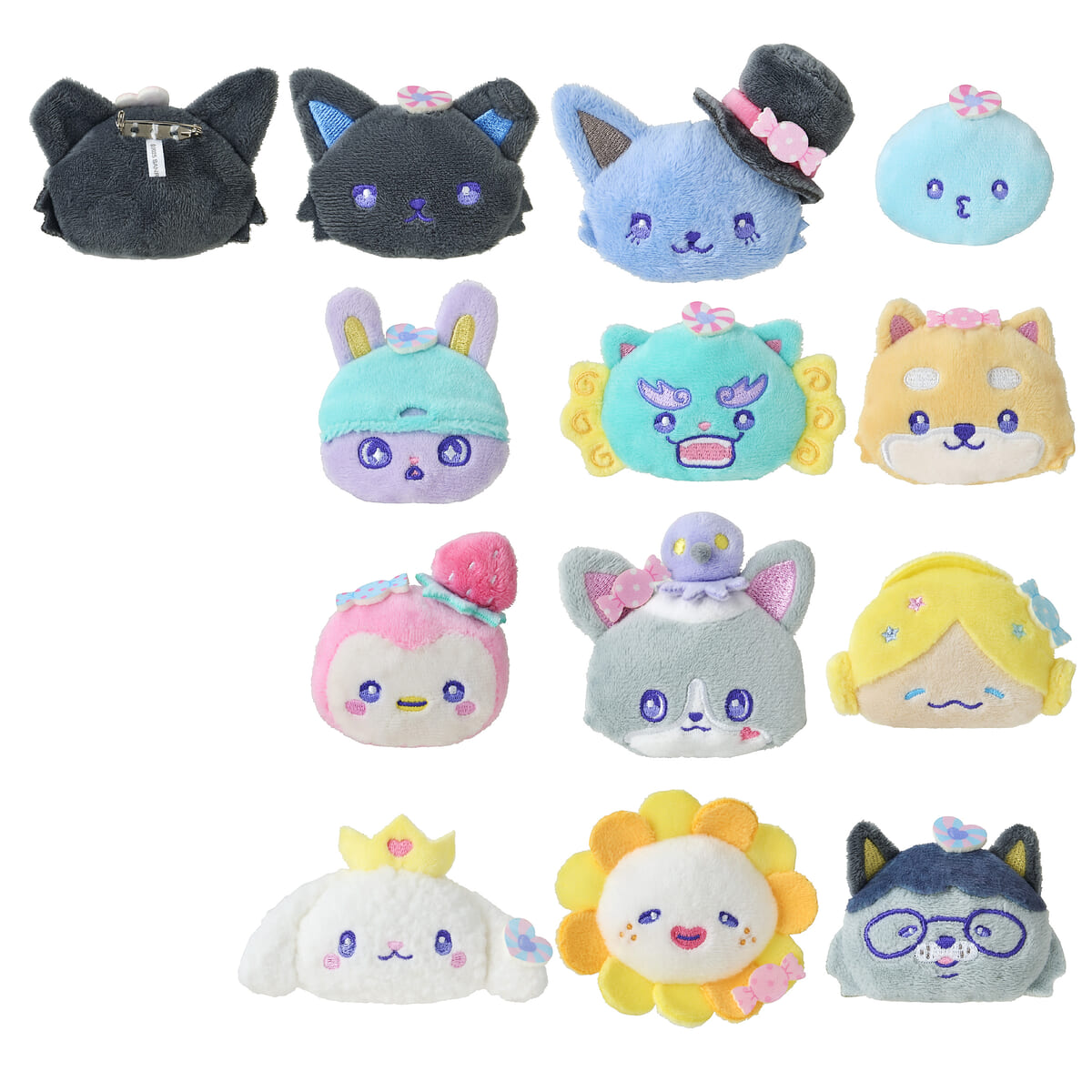 JO1共同開発の「JOCHUM」グッズ第3弾！サンリオ「ジェオチャム