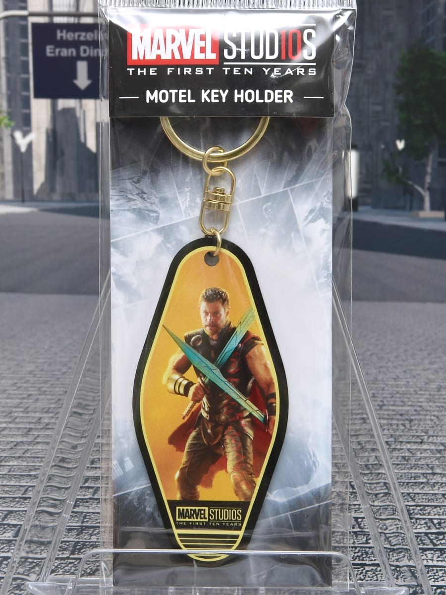 MCU10周年を飾る豪華デザイン！インロック「MARVEL STUDIOS THE FIRST