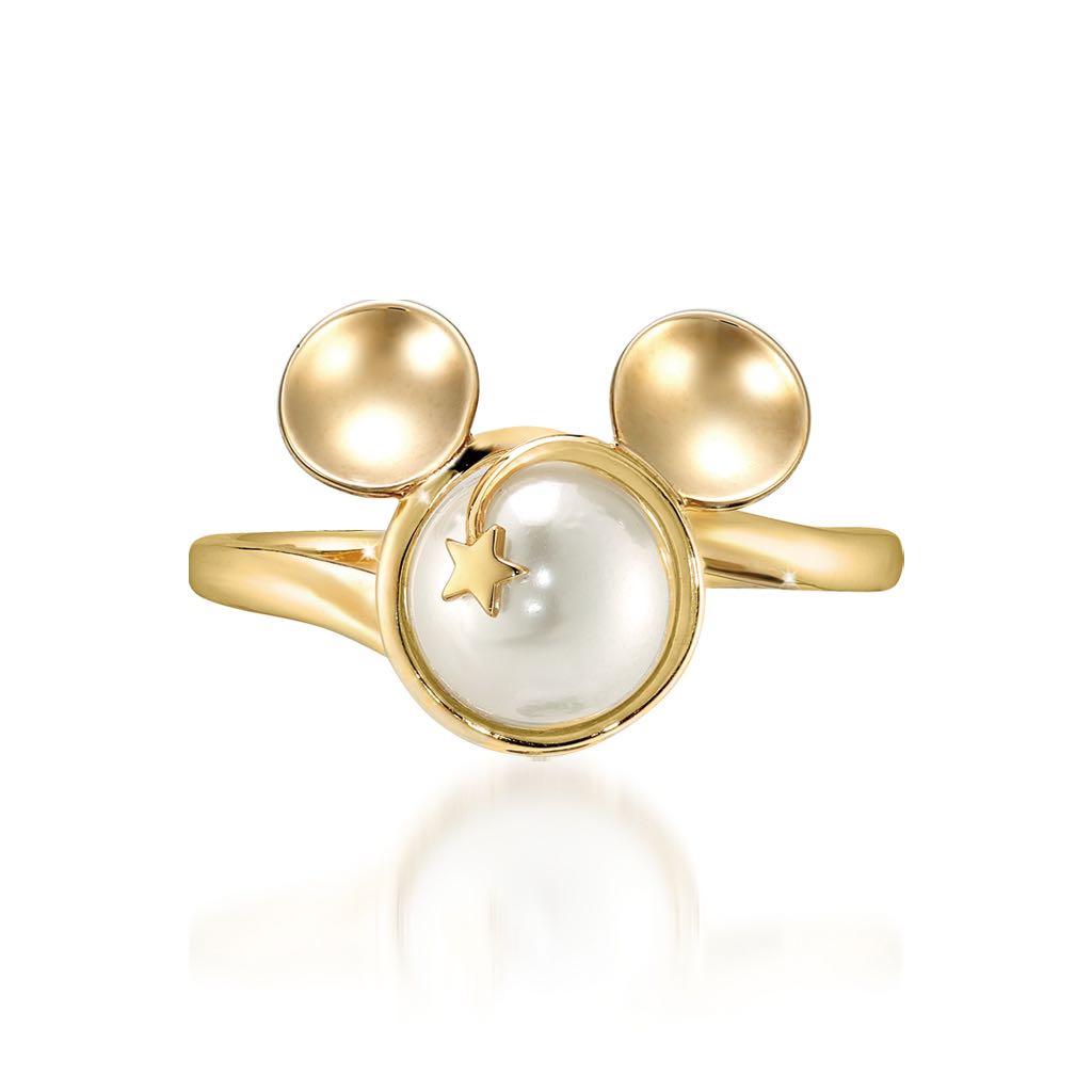 ミッキーと星のモチーフ！東京ディズニーリゾート「STAR JEWELRY