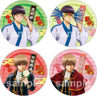 恋の季節が到来！J-WORLD TOKYO「銀魂 愛染香篇 in J-WORLD TOKYO 恋の