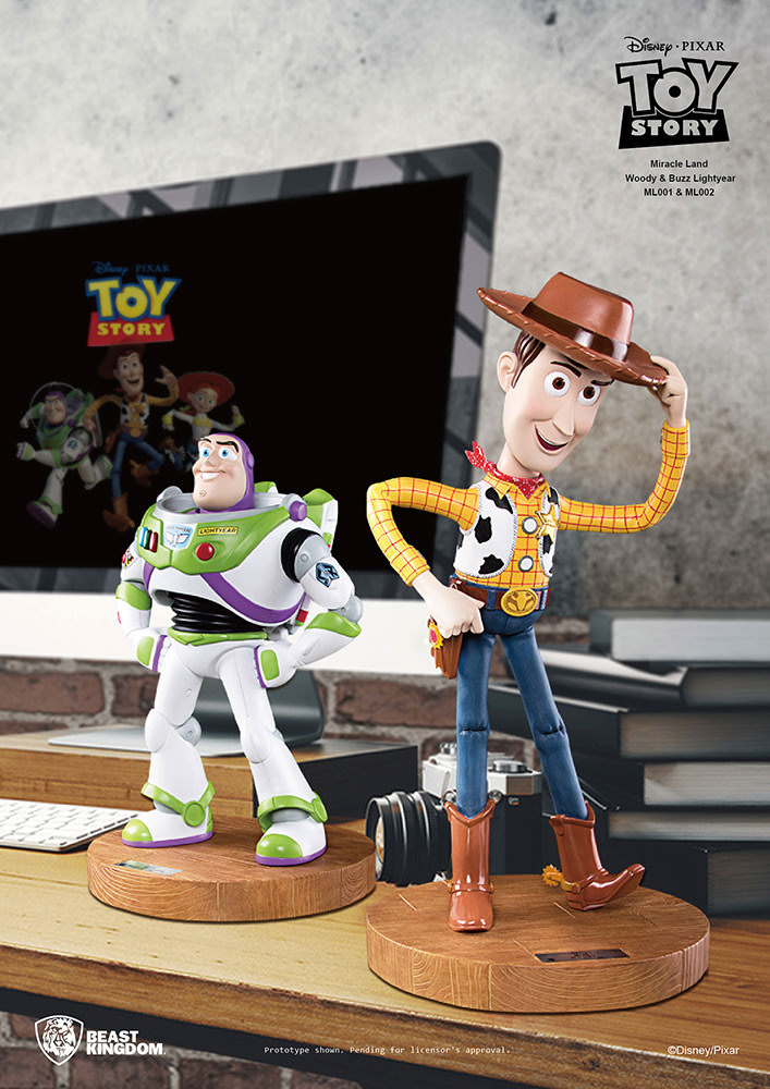 ディズニー屈指の名コンビ！ビースト・キングダム「ミラクルランド