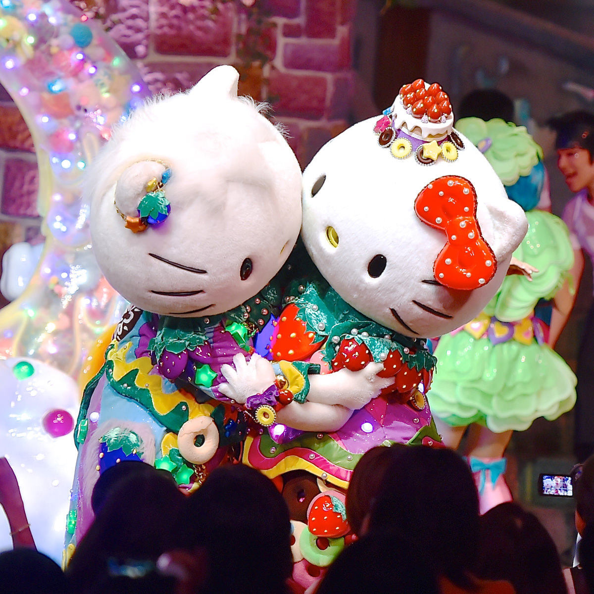 1日限りの特別なステージも！サンリオピューロランド「SANRIO THANKS