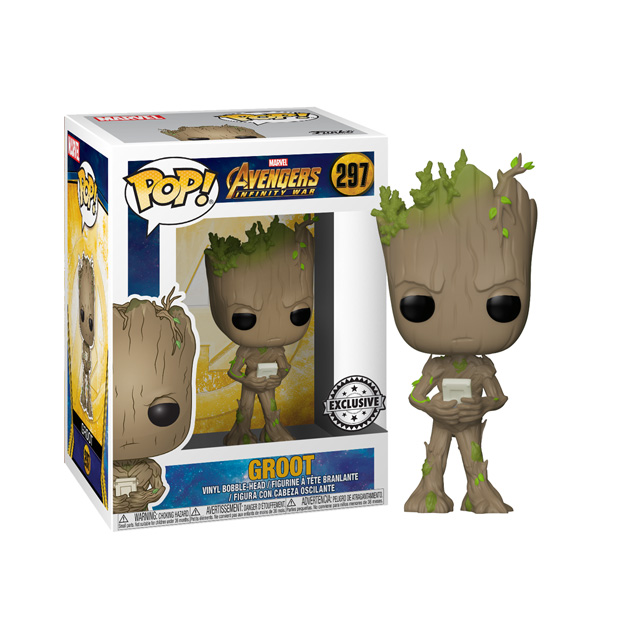 クールでキュート・ミニマルなフィギュアたち！ファンコ【POP