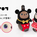 愛らしいミッキー＆ミニーデザイン！ディズニーストア「LOVOT（ら