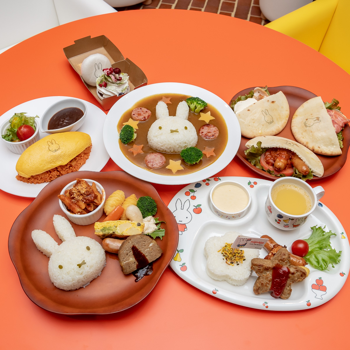 世界最大級のミッフィー専門店＆カフェがパワーアップ！ハウステンボス