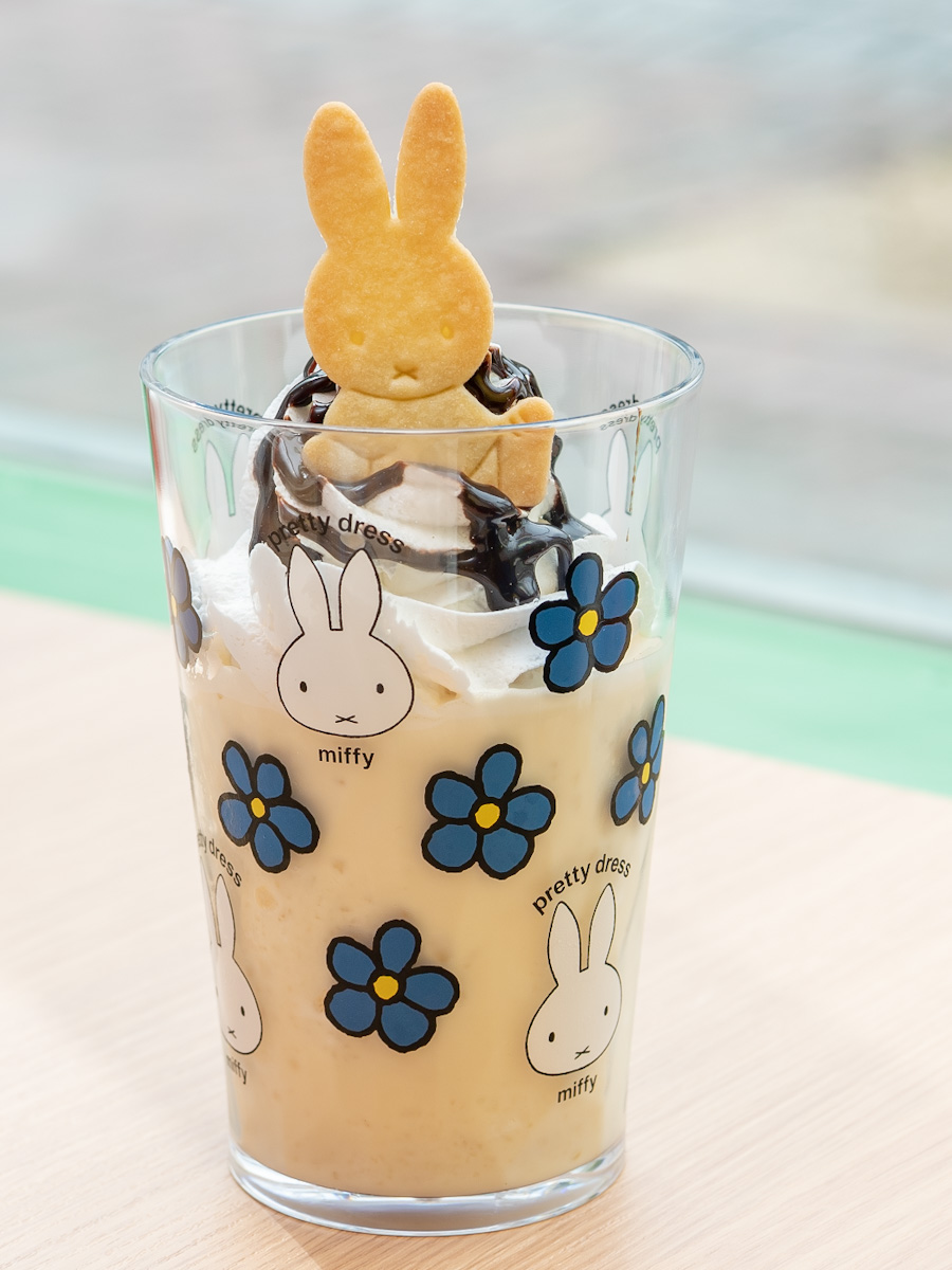 ミッフィーメニュー全紹介！ハウステンボス「ナインチェカフェ