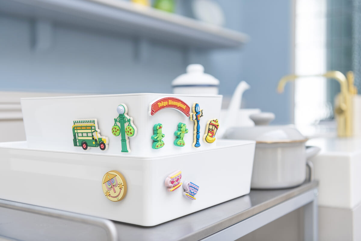 40年分の思い出が届くコレクションボード！東京ディズニーリゾート