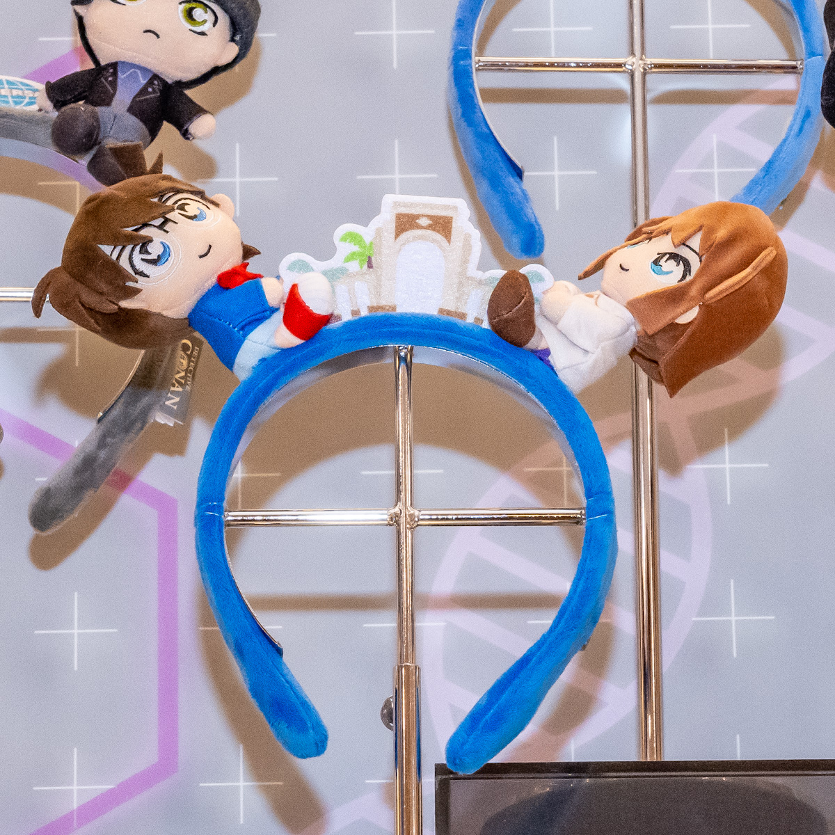 ペアデザインカチューシャ4種！ユニバーサル・スタジオ・ジャパン