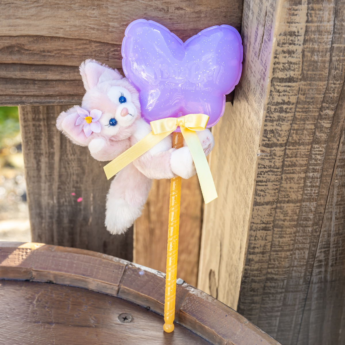 かわいいモチーフと一緒！東京ディズニーシー「ダッフィー＆フレンズ