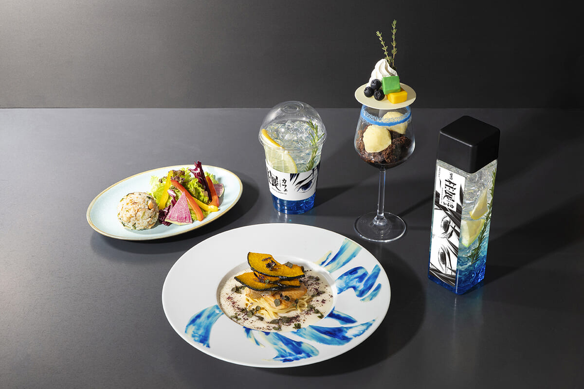 9人の特長や好物を取り入れたメニュー！アニメ「鬼滅の刃」柱展