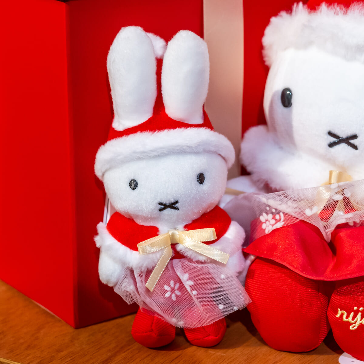 クリスマススノーコスチューム！ハウステンボス「European Holy