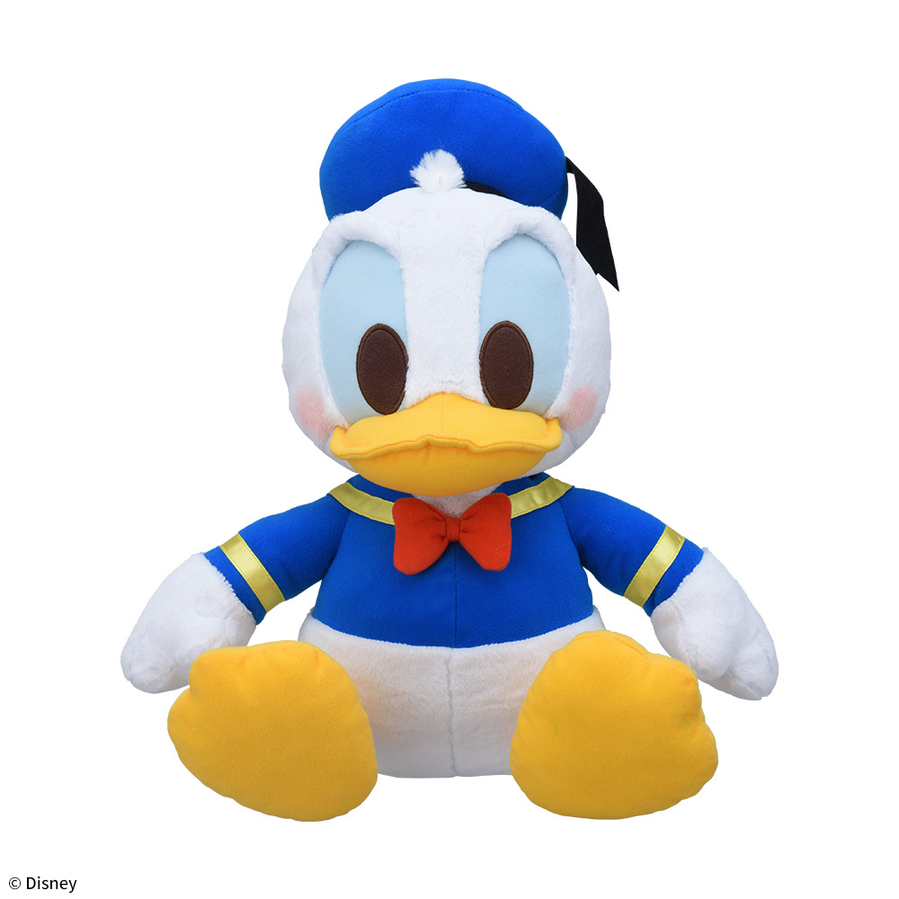 ホイップ ディズニーストア ぬいぐるみ ドナルドダック クリスマス 服