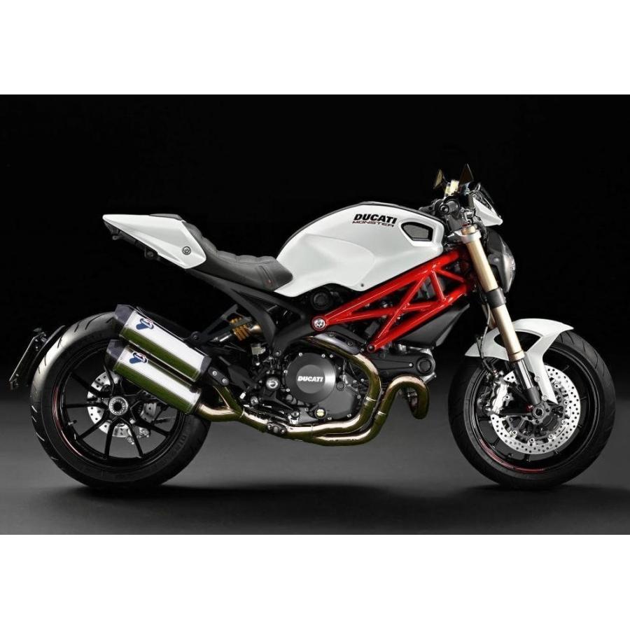 希少 DUCATI 純正 Monster 1100EVO /696/769/1100 Dieselシート