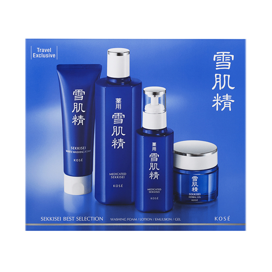 雪肌精ベストセレクション | 【公式】TIAT DUTY FREE 羽田空港の免税品