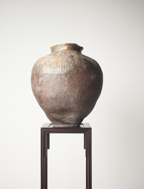 古常滑焼大壺 室町 価格交渉可岡山市に取りに来られる方は大幅割引し