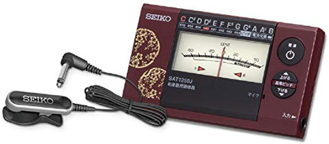 三味線用調子笛・チューナー | 付属品 | 三味線亀屋 Onlineshop