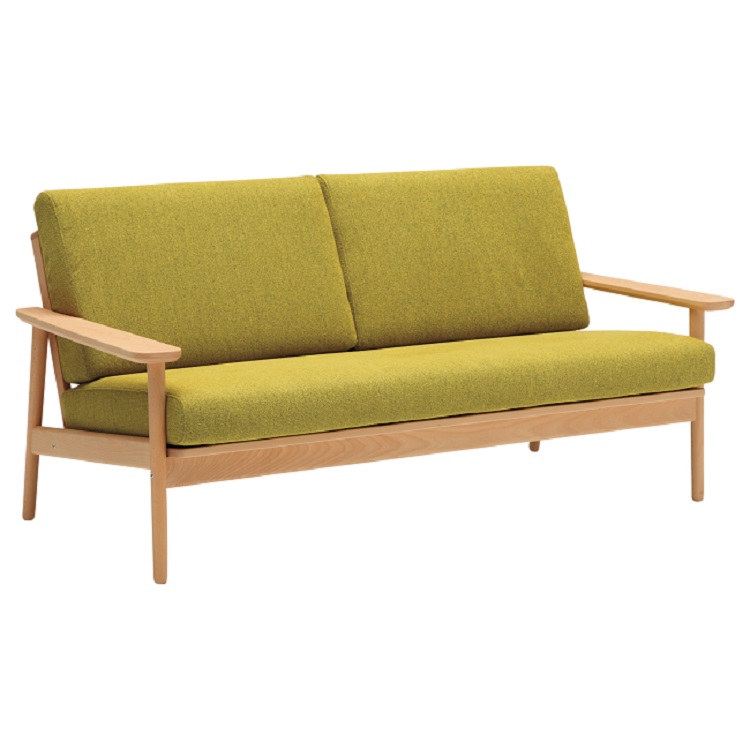 3人掛ソファ WD4303 ミモザ ピュアビーチ 通販 | 【公式】カリモク家具