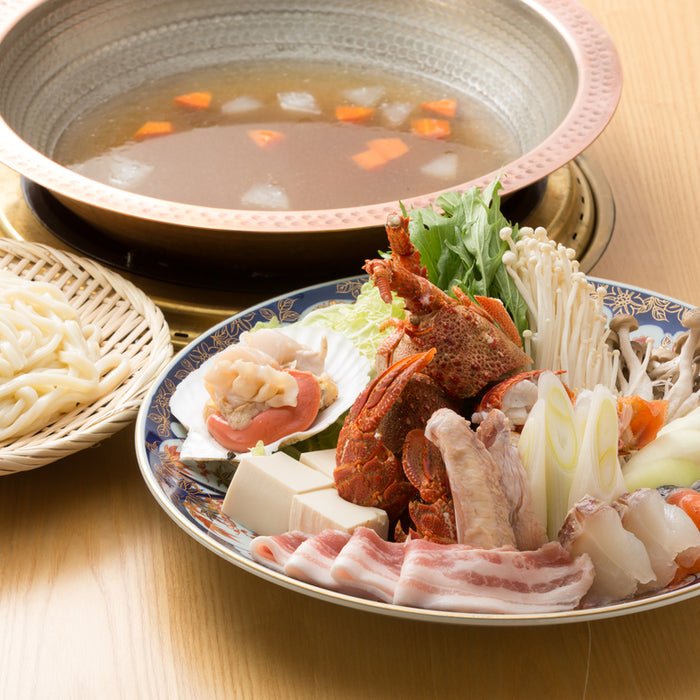 うるふ特製 ちゃんこ鍋（2〜3人前） – うるふ博多 ORIGINALS 公式