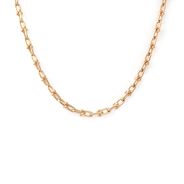 新品] ティファニー ハードウェア スモールリンク ネックレス 70353164