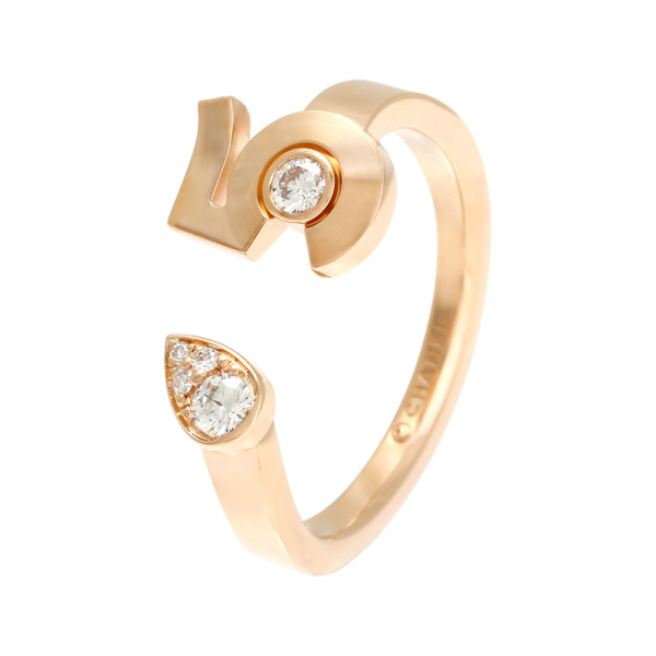 中古] シャネル No5 エクストレ ドゥ J12400 リング J418017