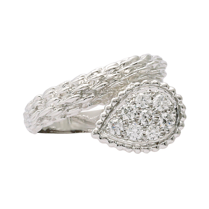 中古] ブシュロン セルパンボエム 1モチーフ リング スモール