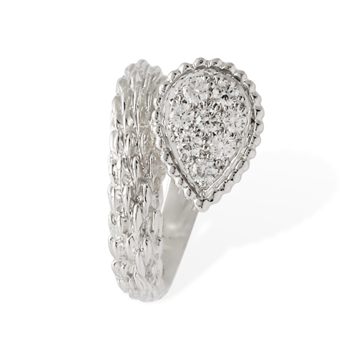 中古] ブシュロン セルパンボエム 1モチーフ リング スモール