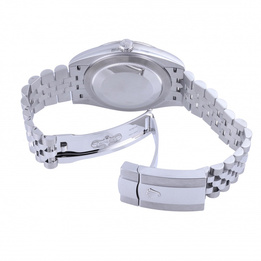 ロレックス デイトジャスト 126334NG.WHSH10PDJ シェル ホワイト