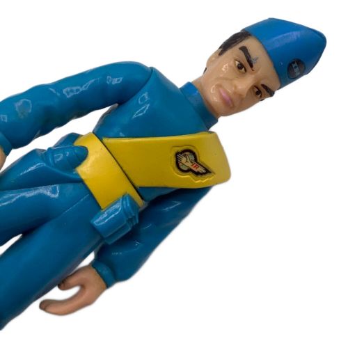 BANDAI (バンダイ) レトロホビー 国際救助隊セット サンダーバード