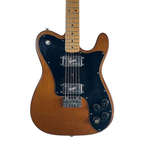 Greco (グレコ) TD500 1974年前後 マツモク製 Telecaster Deluxeタイプ