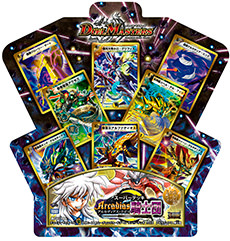 DMC-46 デュエル・マスターズTCG スーパーデッキ クロス アルカディア