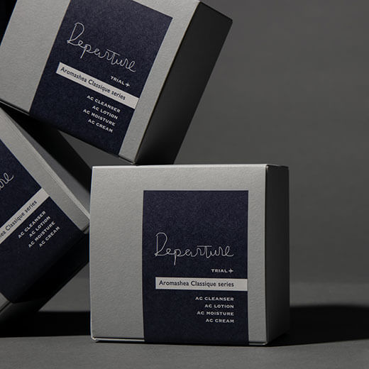 ACトライアル（アロマシア クラシーク トライアル）クレンザー