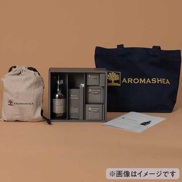 アロマシアスターターセット フルラインセット ACシリーズ7種