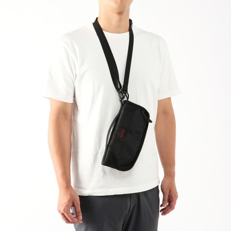 ブリーフィング]JALオリジナル 2WAY TRAVEL CASE ラスト1点