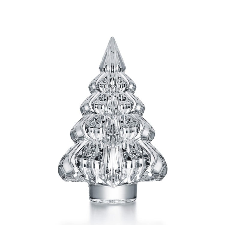 バカラ]クリスマスツリー パルメット: JALショッピング｜JAL Mall