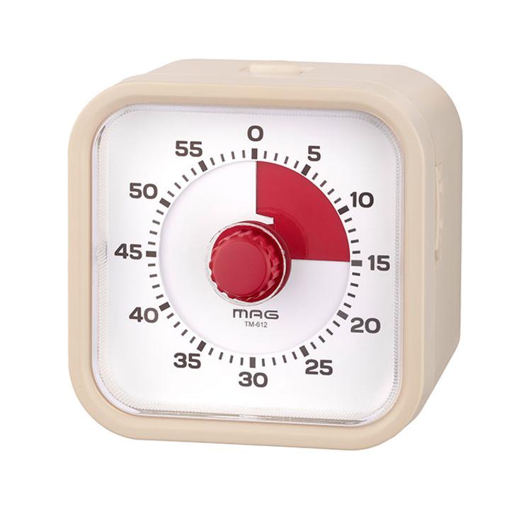 学習タイマー 勉強 通販 MAG TM-612 知育タイマー 子供 時間 管理