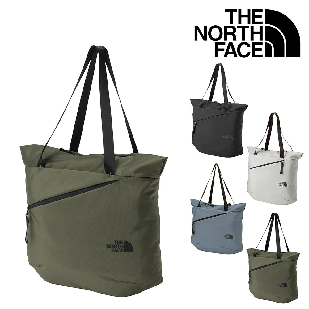 ノースフェイス バッグ トートバッグ 肩がけ トート 軽量 ナイロン THE