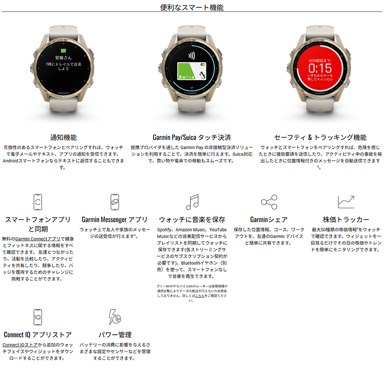 mic21ダイビングショップダイブコンピューター [ GARMIN ] ガーミン