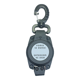 mic21ダイビングショップ[ PRODIVE ] リトラクター Retractor ロック