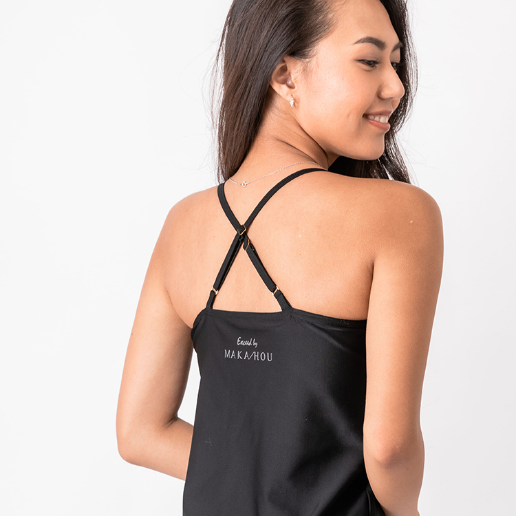 mic21ダイビングショップ[ MAKA-HOU ] キャミソール 水着 [ 16W01