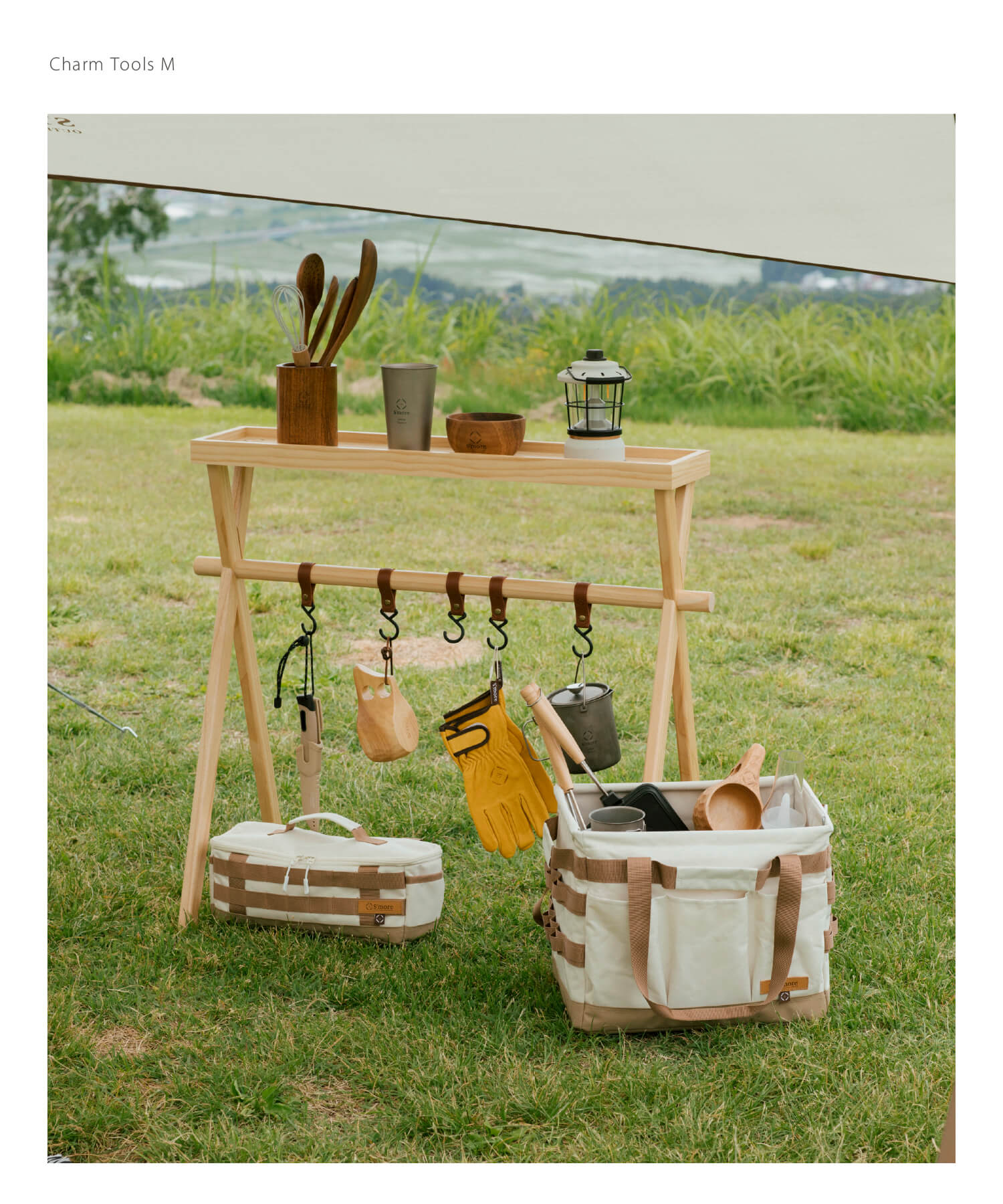 Charm Tools M 】チャームツールM 深さがあり豊富なループ – 【公式】S