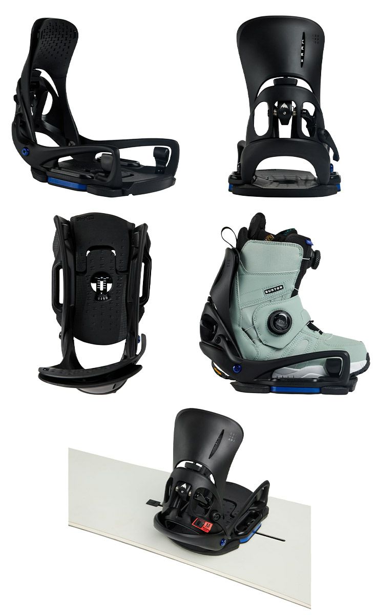 24-25 2025 BURTON バートン ESCAPADE EST STEP ON エスカペイド