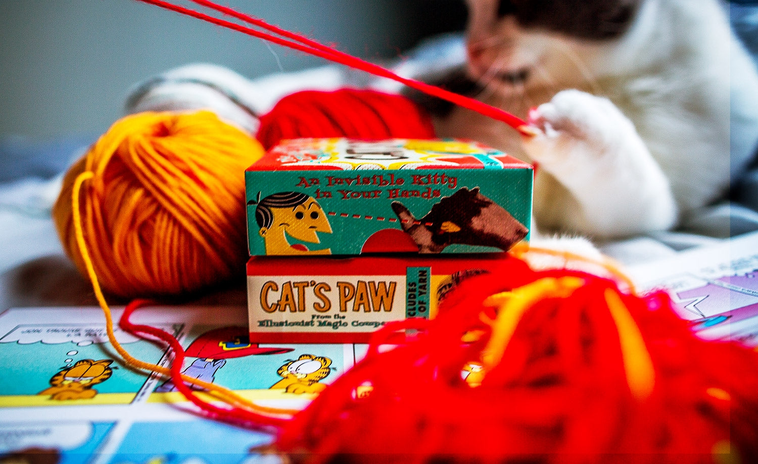 Cats Paw|Ellusionist online Magic Shop