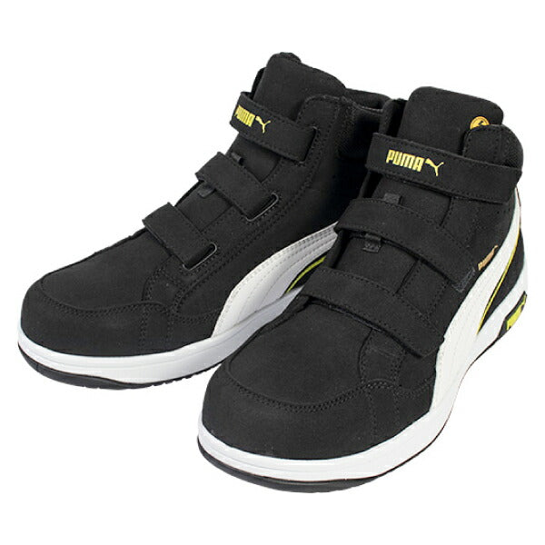 プーマ ヘリテイジ ミッドカット エアツイスト 2.0 No.63.203.0