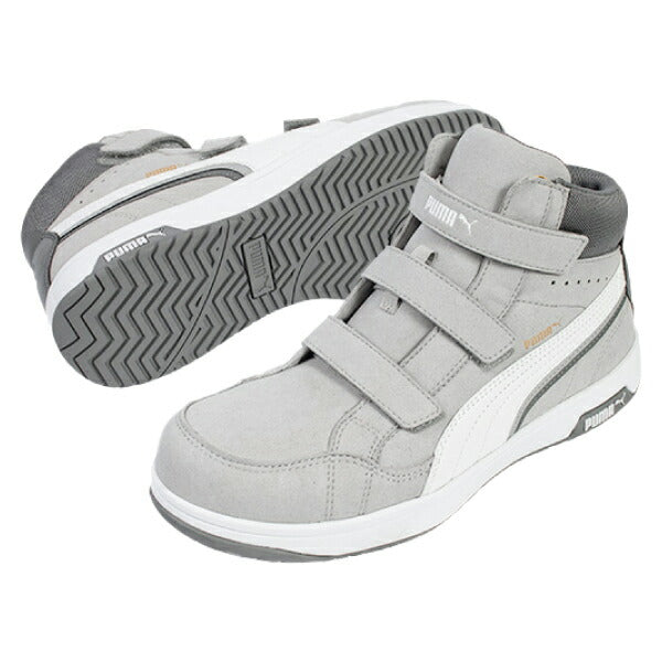 プーマ ヘリテイジ ミッドカット エアツイスト 2.0 No.63.206.0 グレー