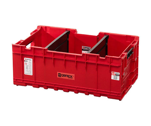 キューブリック 5901238256557 超耐久 ボックス プラス 2.0 大容量35L