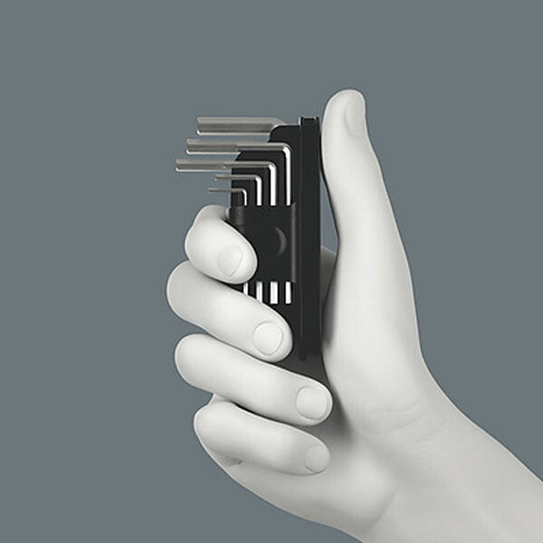 日本正規品 ヴェラ ツールチェック モジュラー Lキー ヘックスプラス 7