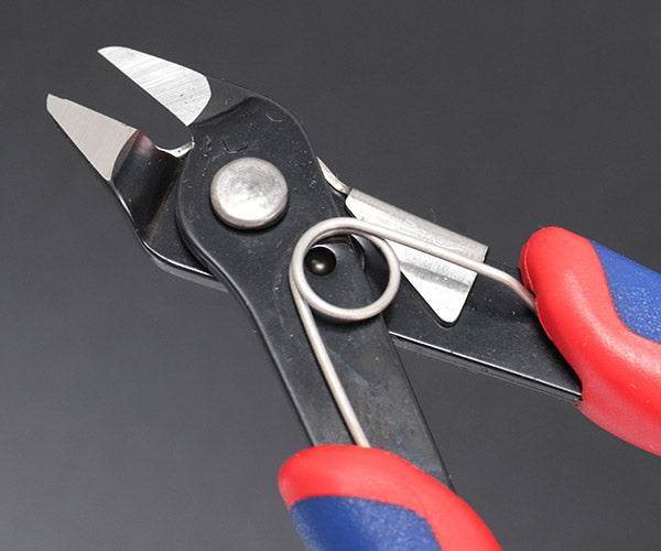 日本正規品 クニペックス スーパーニッパー クランプ付 (SB) (7871