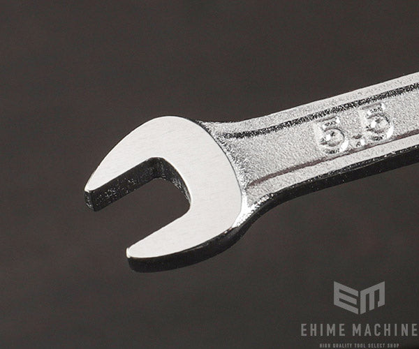 KTC スパナ s2-05507【工具のことならエヒメマシン】