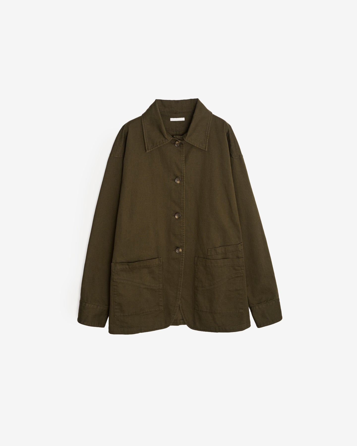 cotton work jacket – ENOF
