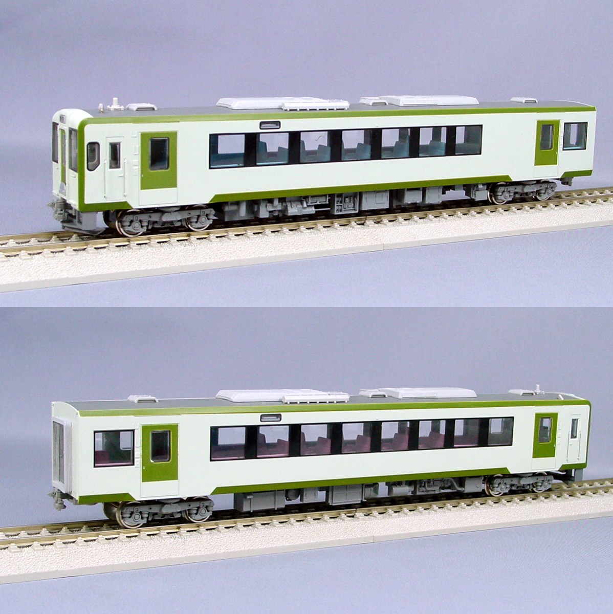 JR東日本キハ110系 キハ111-100番代[M]+キハ112-100番代[T]2両セット